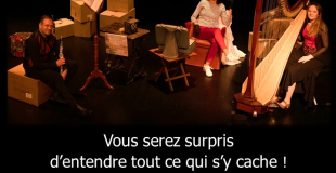 Affiche du spectacle