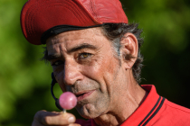 portrait couleur de Lazari