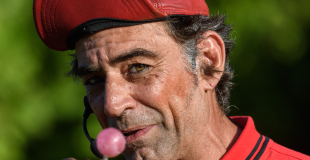 portrait couleur de Lazari