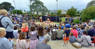 Festival Place aux Mômes 2021 (Bretagne)