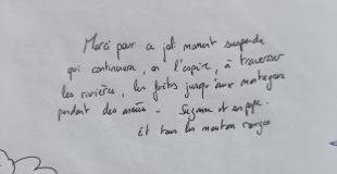 Témoignages Des Renc'Arts 2024