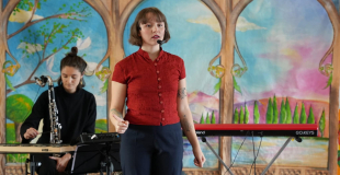 Représentation au CHU de Purpan (Toulouse, 31)