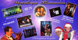 spectacle de noël pour petit et grand 