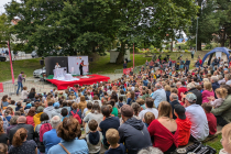 Festival les Renc'arts des p'tits Loups 2024