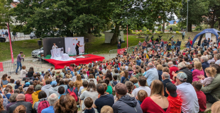 Festival les Renc'arts des p'tits Loups 2024