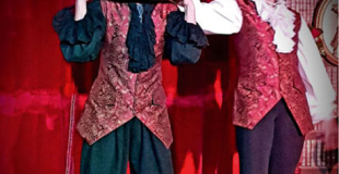 Le spectacle de Pirate L Explorateur