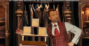 Le Spectacle La Maison Fantastique