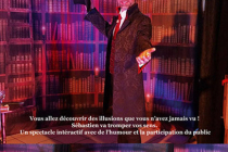 Le Spectacle de magie les 5 sens