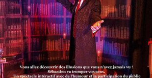 Le Spectacle de magie les 5 sens