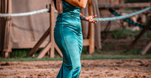 chant sur numéro équestre