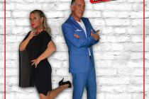 Spectacle de magie drôle de magiciens