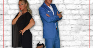 Spectacle de magie drôle de magiciens