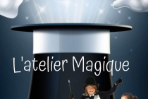 Atelier magie pour enfants