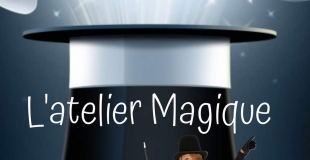 Atelier magie pour enfants
