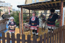 Marché de Noël de Nevers 