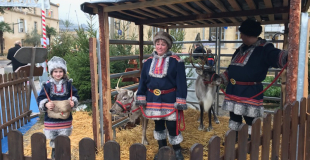 Marché de Noël de Nevers 