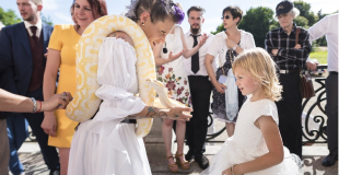 Charmeuse de serpent