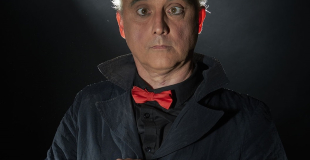 Spectacle visuel de magie burlesque