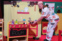 Chez Coco, Hummm c'est du gâteau !