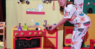 Chez Coco, Hummm c'est du gâteau !