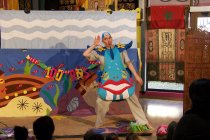 Balie, la baleine bleue 