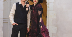 Salon Littéraire Victor Hugo