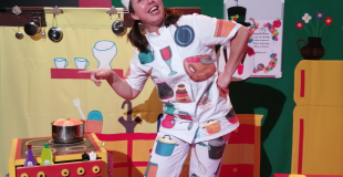 Chez Coco, Hummm c'est du gâteau !