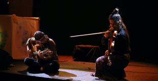 Trio Khidam - Conte musical