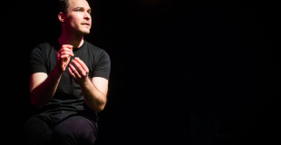 Camille Prioul dans Odyssée © David Bakhoum