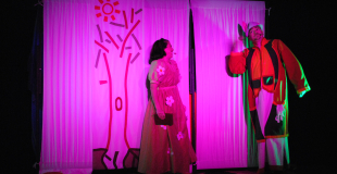 Alice au pays des merveilles