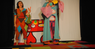 Alice au pays des merveilles