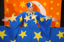 Le voyage de Lulu, l'étoile filante