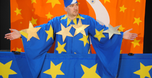 Le voyage de Lulu, l'étoile filante