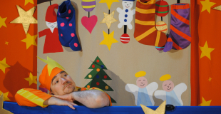 Le voyage de Lulu, l'étoile filante