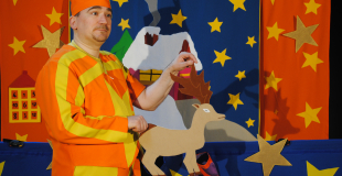 Le voyage de Lulu, l'étoile filante