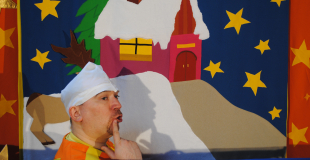 Le voyage de Lulu, l'étoile filante