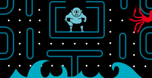 Visuel affiche Odyssée © Sophie Aumas