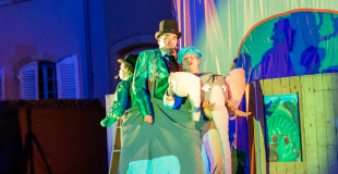 Le tour du monde en 80 jours