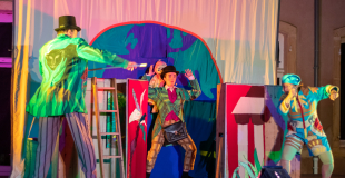 Le tour du monde en 80 jours