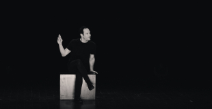 Camille Prioul dans Odyssée © Greg Piller