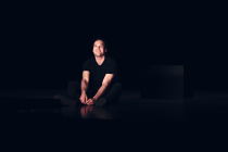 Camille Prioul dans Odyssée © Greg Piller