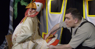 Jacques et le haricot magique