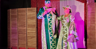 La belle et la bête