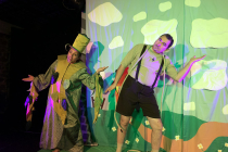 Jacques et le haricot magique