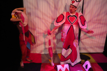 Alice au pays des merveilles