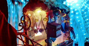 animation de noël dans le Grand-Est