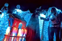 déambulation grand-est noël