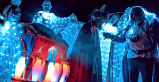 déambulation grand-est noël