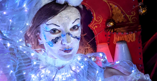 animation de noël alsace