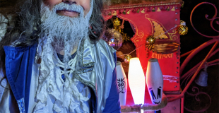 animation féérique noël grand-est